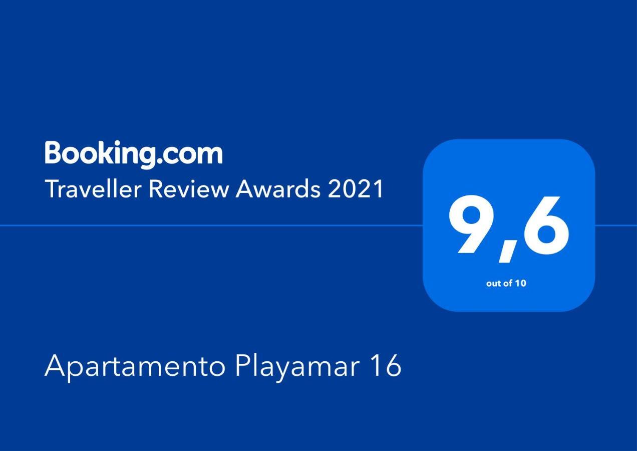 Apartamento Playamar 16 Torremolinos Exteriör bild