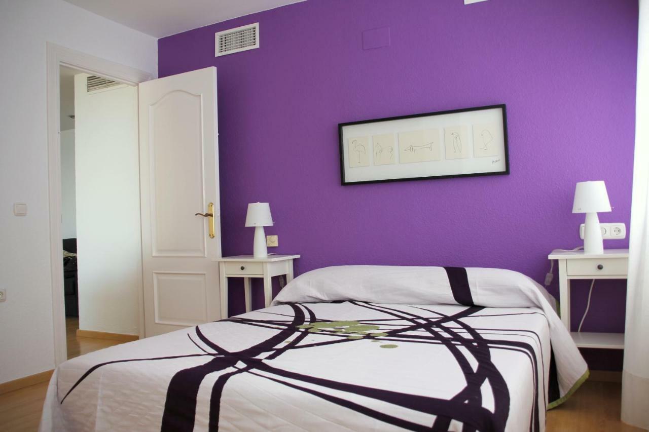 Apartamento Playamar 16 Torremolinos Exteriör bild