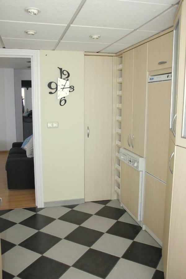 Apartamento Playamar 16 Torremolinos Exteriör bild