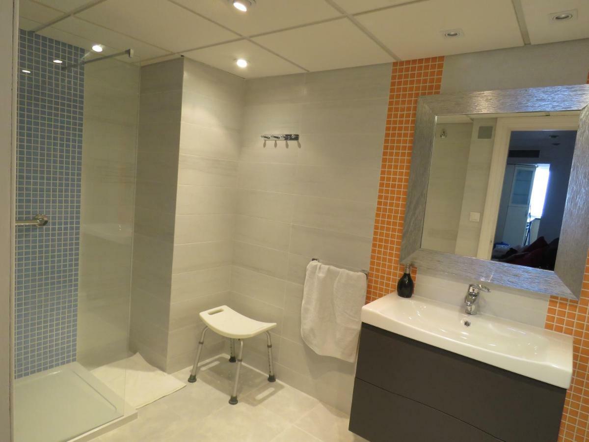 Apartamento Playamar 16 Torremolinos Exteriör bild