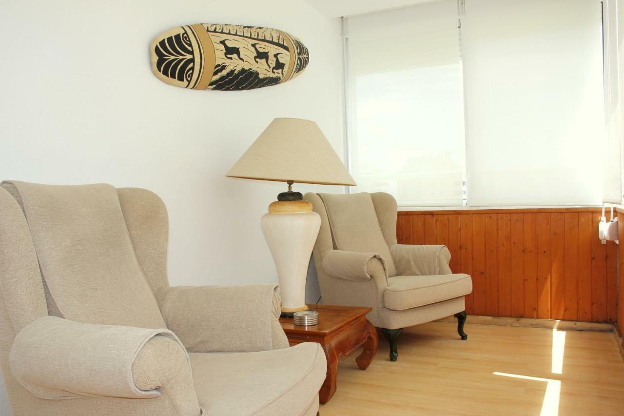 Apartamento Playamar 16 Torremolinos Exteriör bild