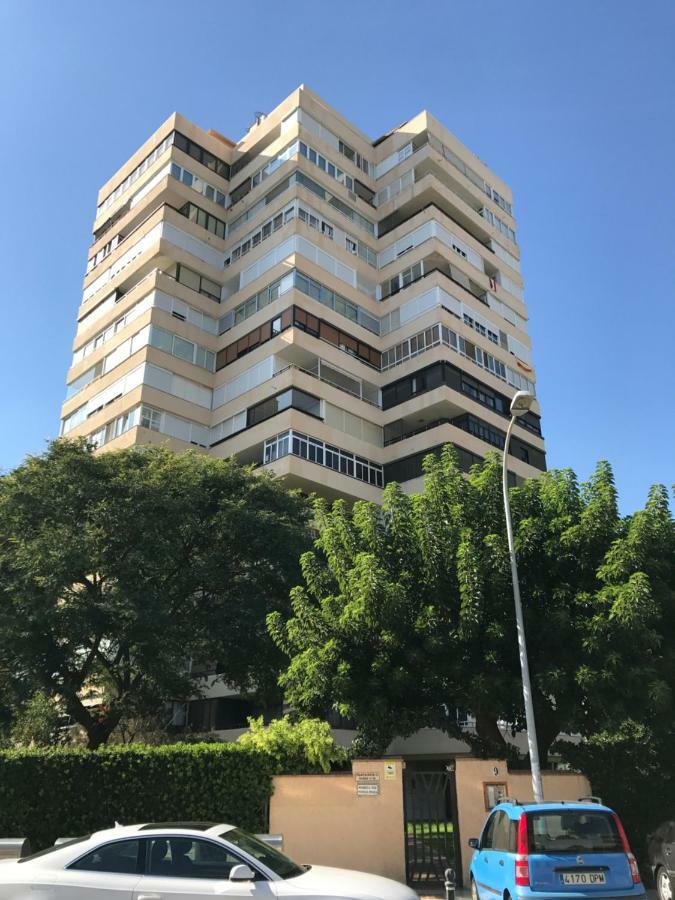 Apartamento Playamar 16 Torremolinos Exteriör bild